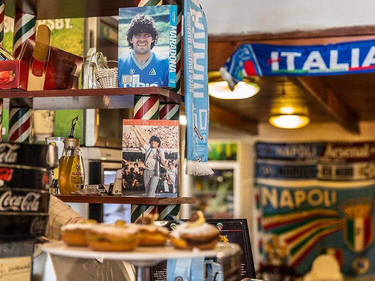 Little Italy Budapest