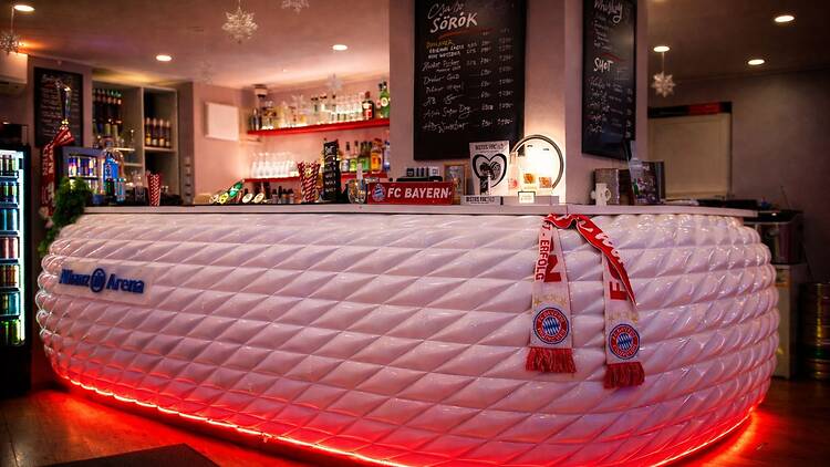 Bajor Sport Pub