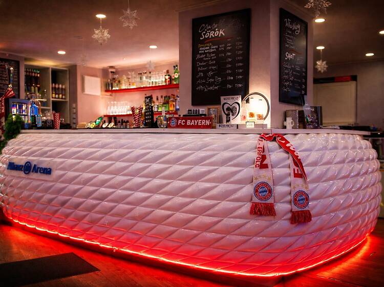 Bajor Sport Pub