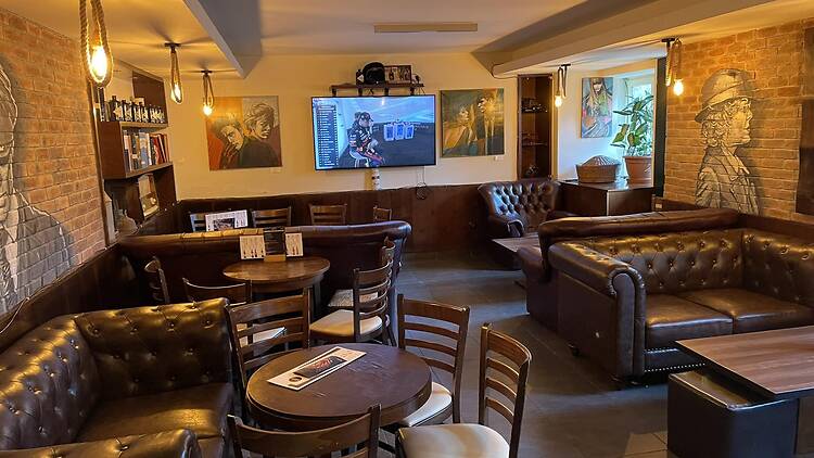 Pas/sport Pub