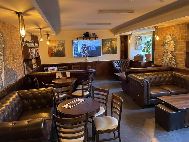 Pas/sport Pub