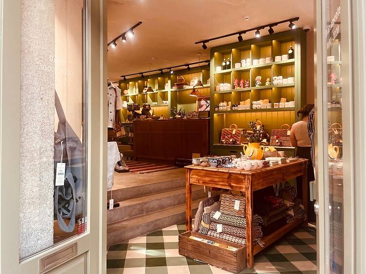 Mercador Studio: na nova concept store da Rua das Flores vivem dezenas de marcas de design português