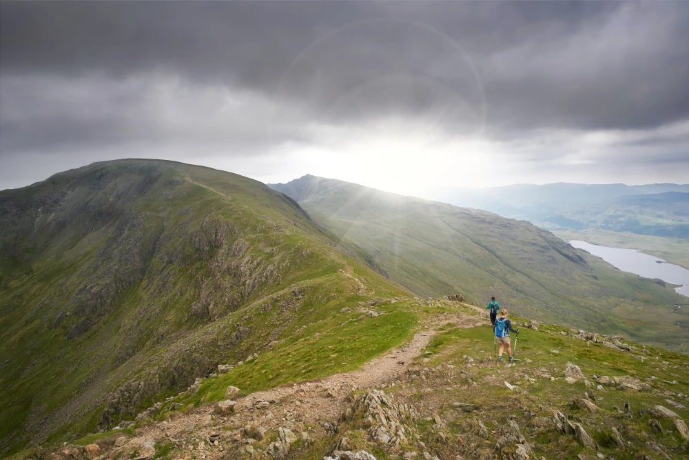 Old Man of Coniston, Lake District