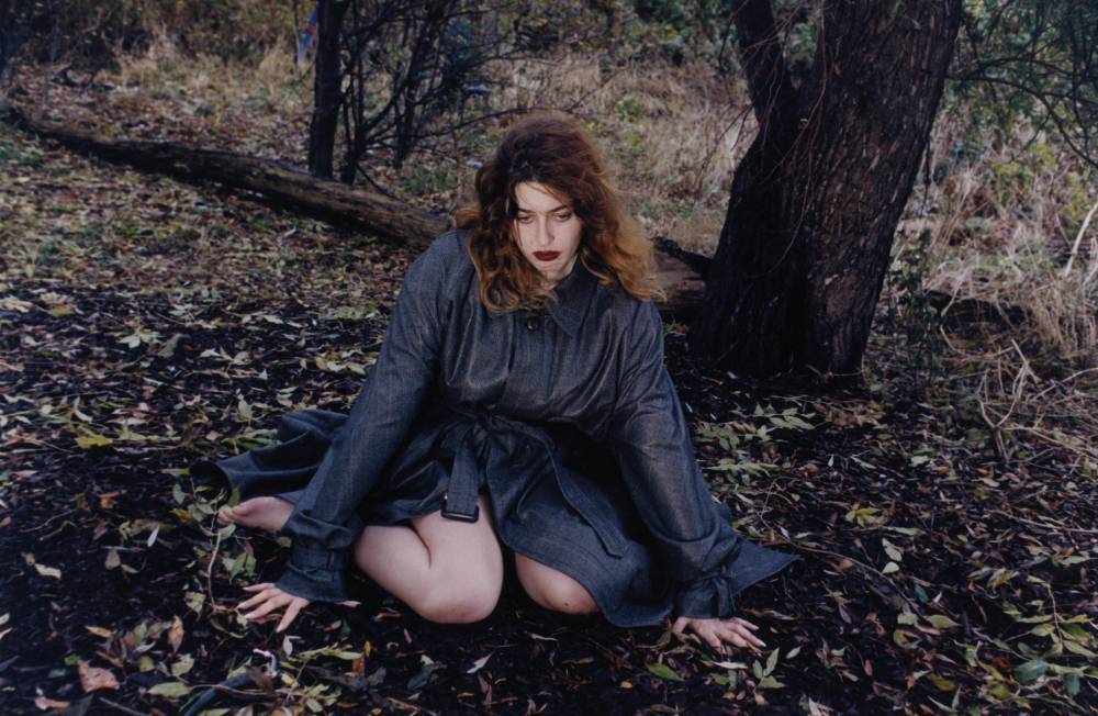 'Hoard' director Luna Carmoon has just wrapped a secret new horror movie in London