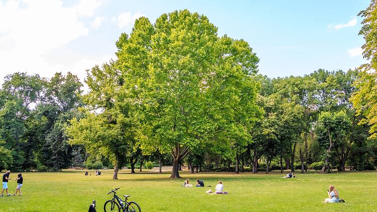 We Love Budapest Picnic
