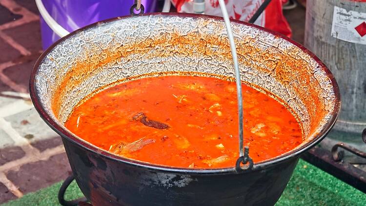 Kőbánya Fish May Day