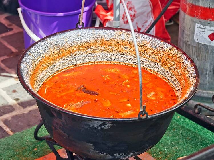 Kőbánya Fish May Day