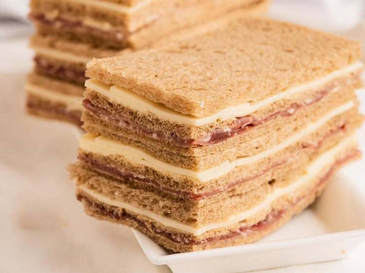 Los mejores sándwiches de miga en Buenos Aires