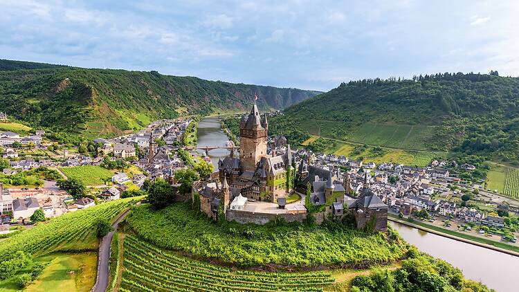Mosel Valley, Germany
