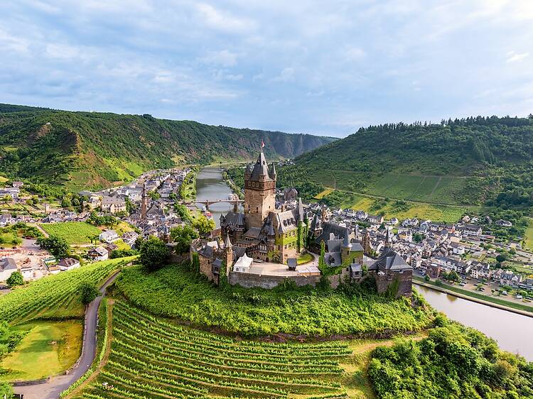 Mosel Valley, Germany