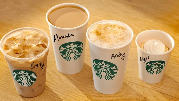 Devil Wears Prada Starbucks secret menu