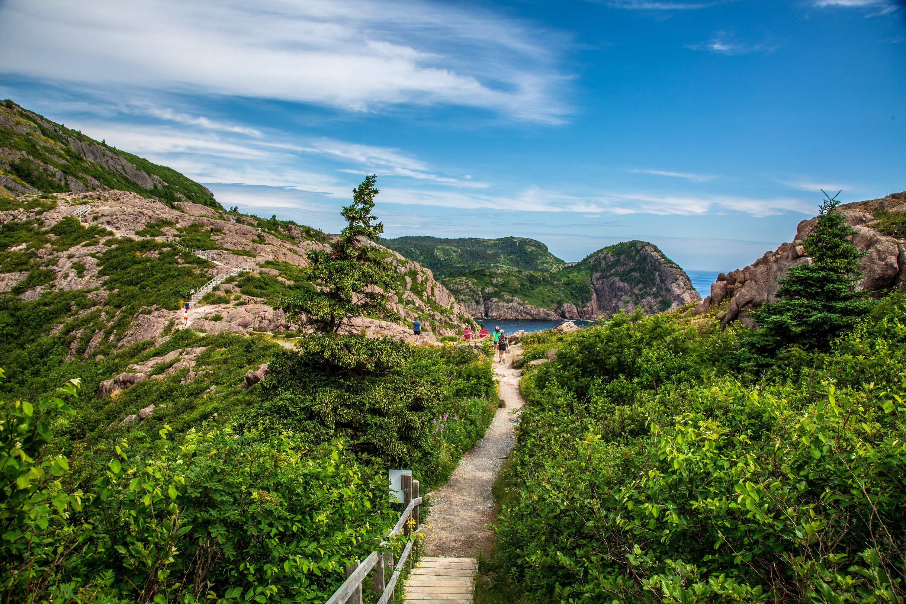 Canada tops global ranking for best hiking trails—beating Switzerland and Italy
