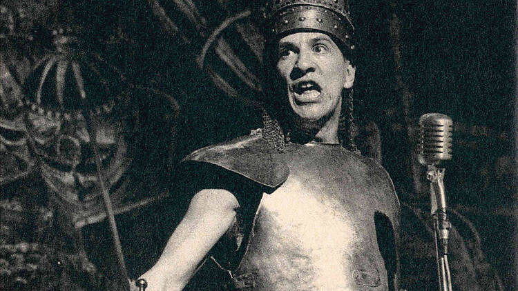 'La verdadera historia de Ricardo III', de Calixto Bieito