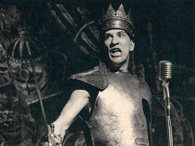 'La verdadera historia de Ricardo III', de Calixto Bieito