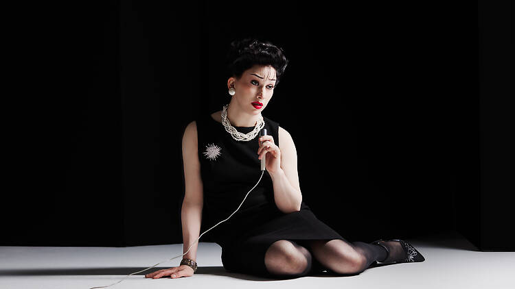 End of the Rainbow, Jinkx Monsoon, Soho Theatre Walthamstow, 2026