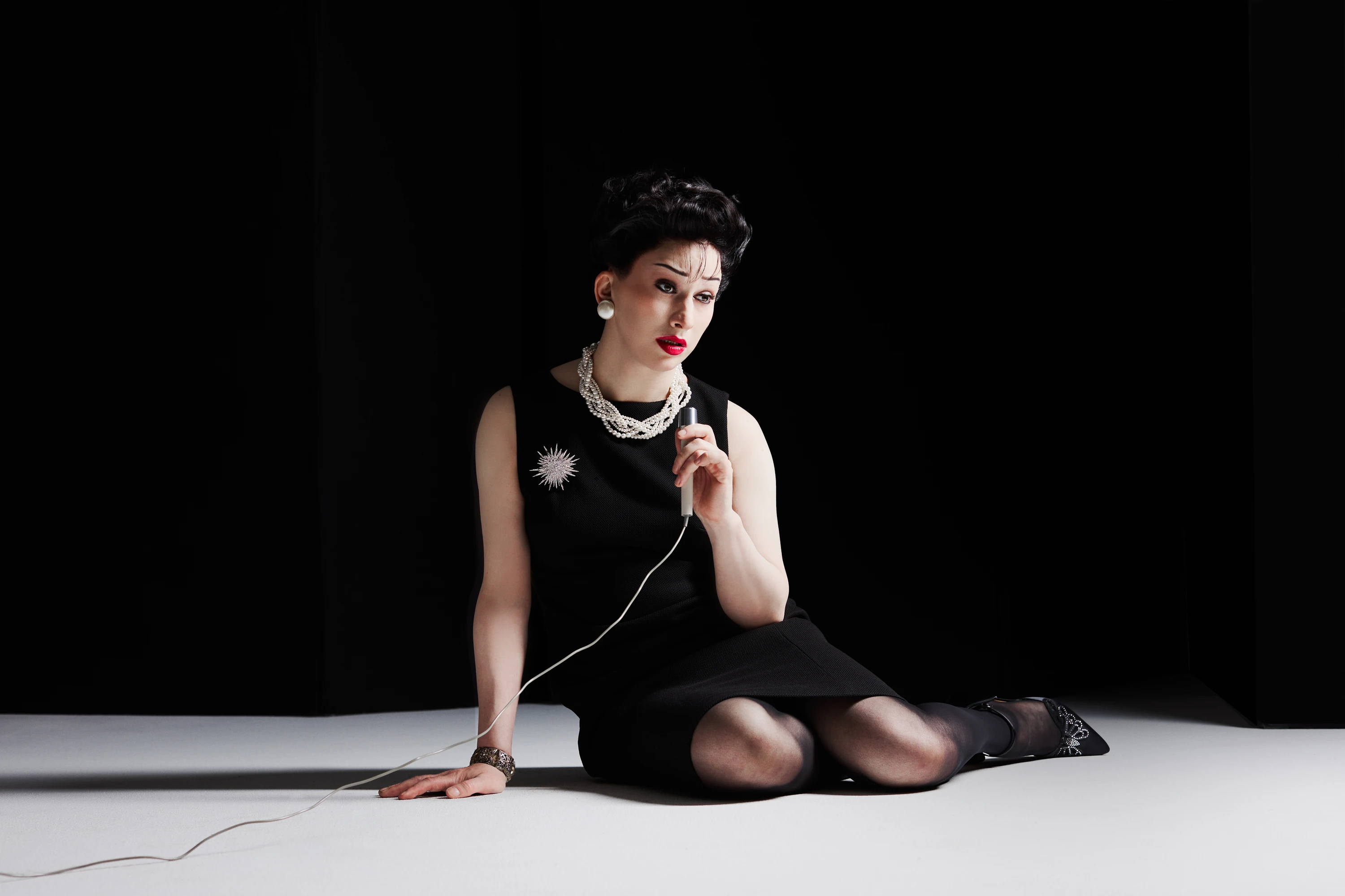 End of the Rainbow, Jinkx Monsoon, Soho Theatre Walthamstow, 2026