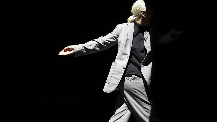 'Brel', de Anne Teresa de Keersmaeker y Solal Mariotte