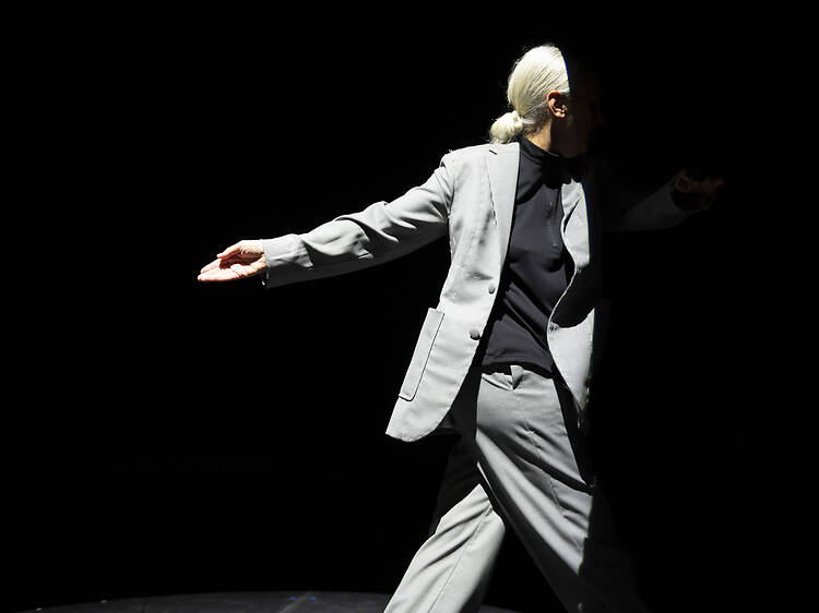 'Brel', de Anne Teresa de Keersmaeker y Solal Mariotte