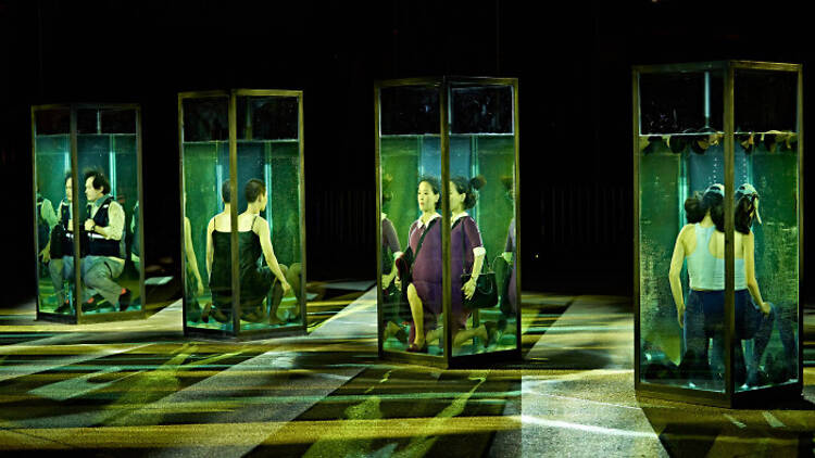 'Muljil', de Jinyeob Lee