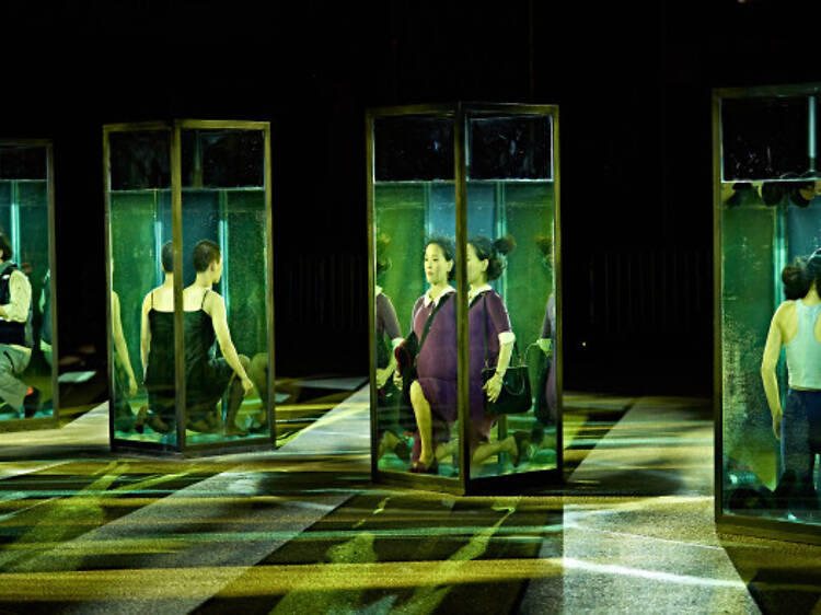 'Muljil', de Jinyeob Lee