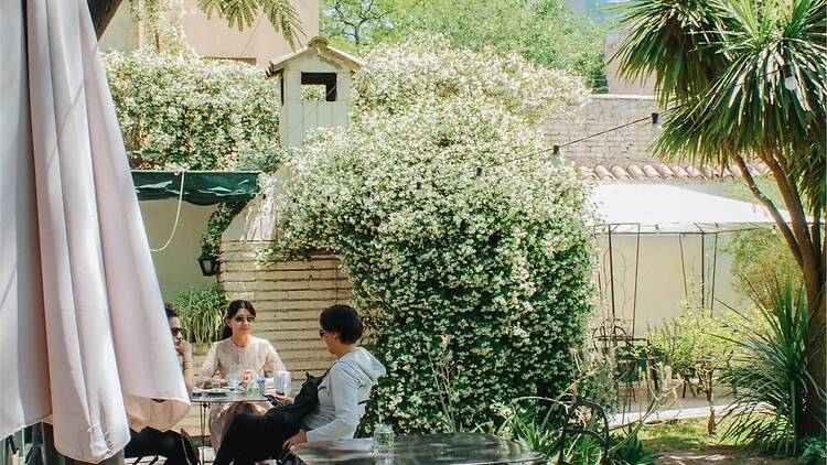 Brunka & Co. en Patio Lorenza