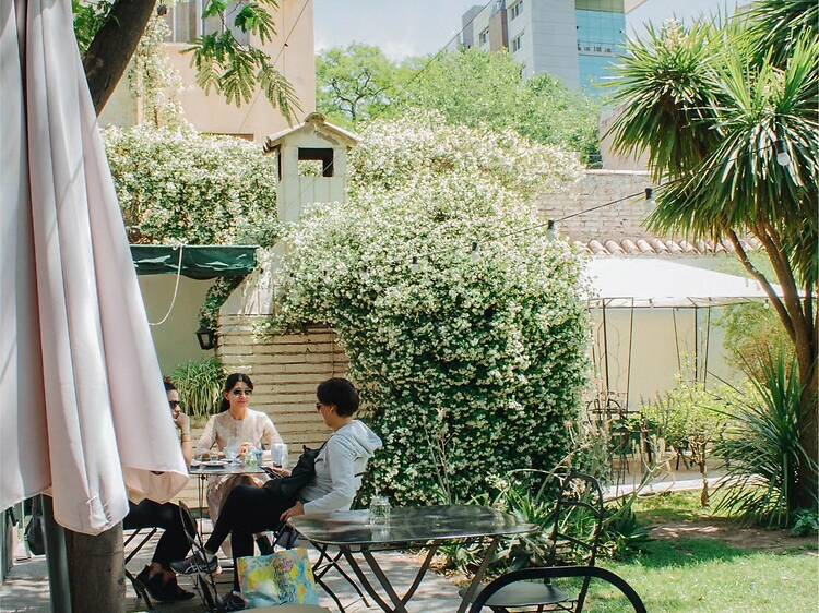 Brunka & Co. en Patio Lorenza