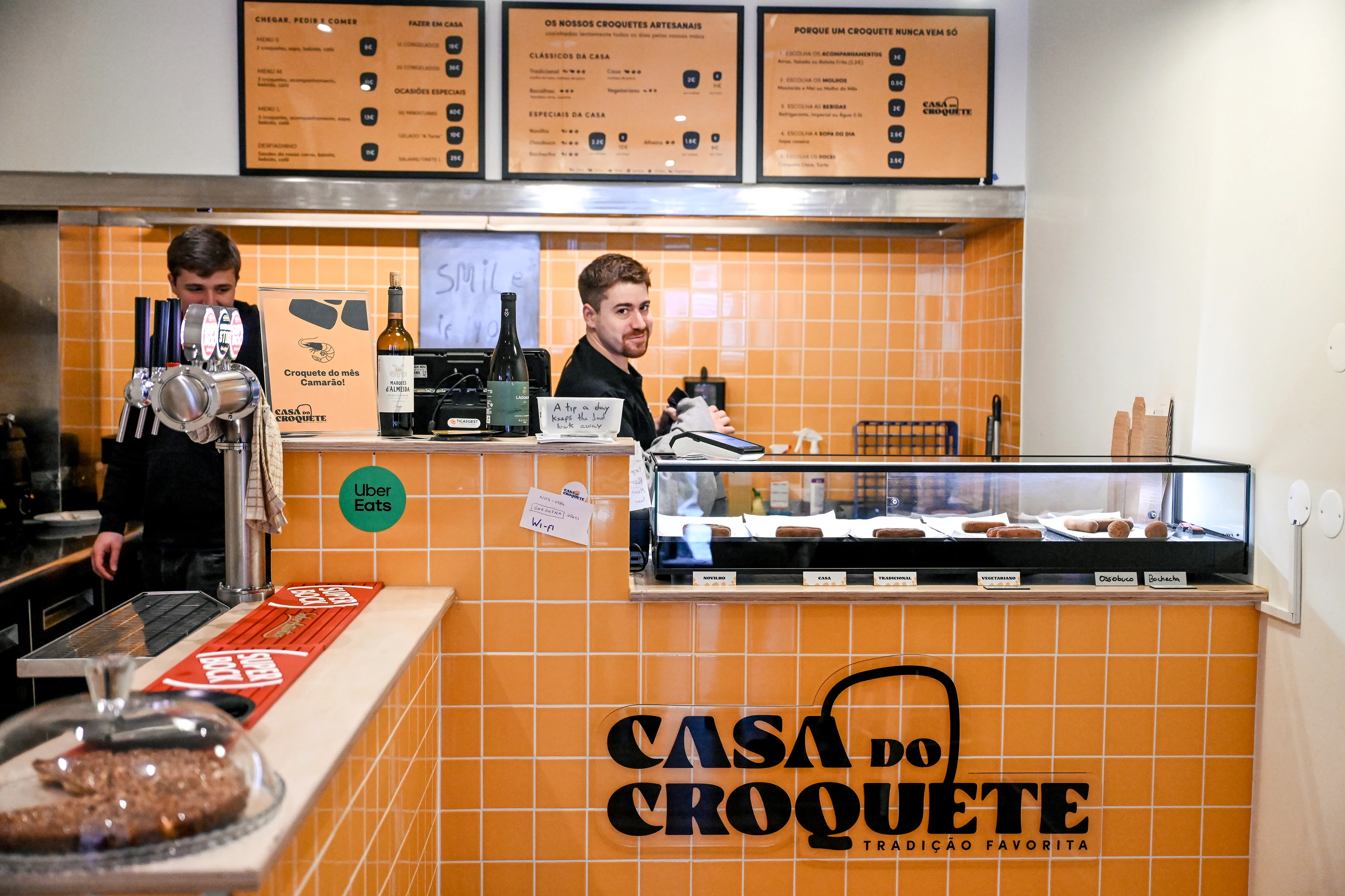 Casa do Croquete