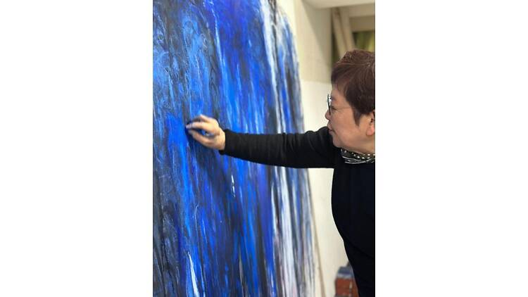 松本陽子 宵の明星を見た日