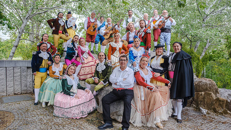 Asociación Coros y Danzas Francisco de Goya