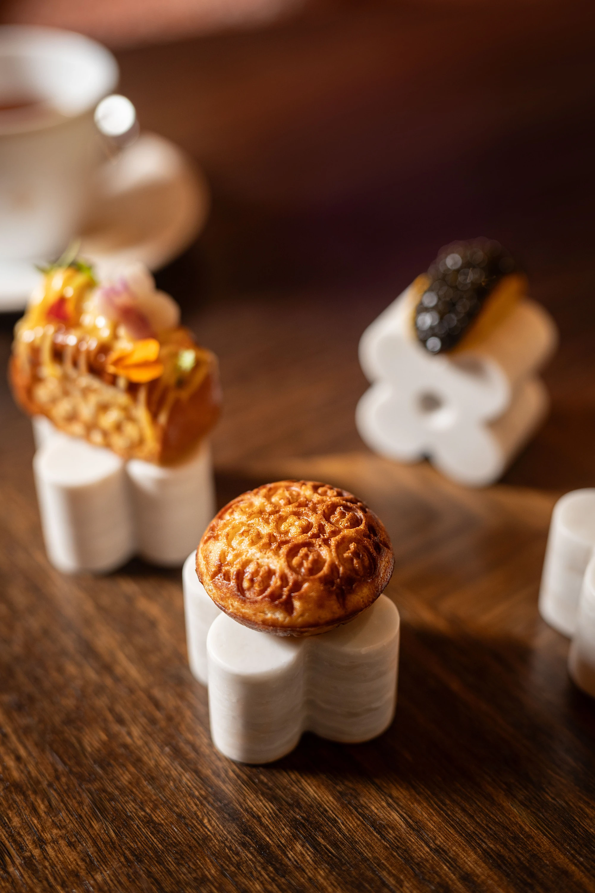 Le Cafe Louis Vuitton