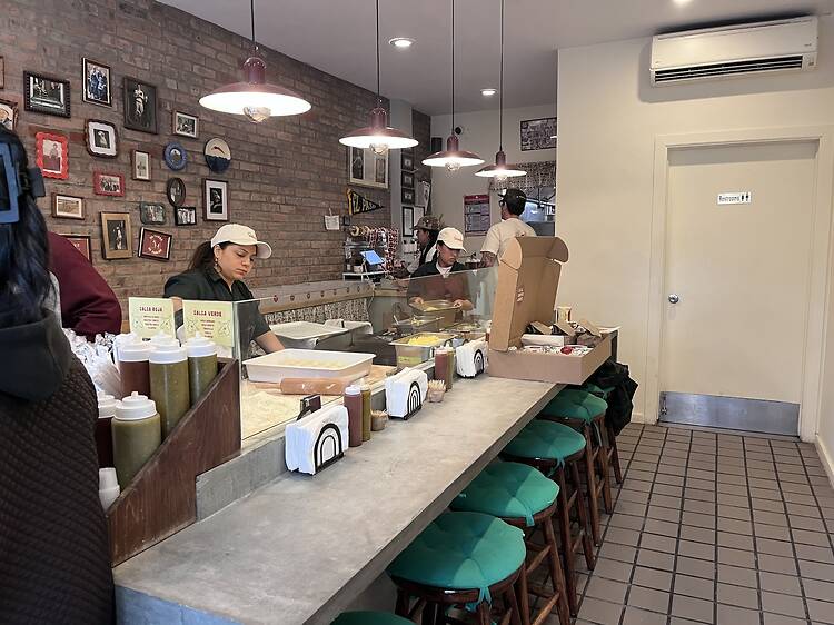 Los Burritos Juárez