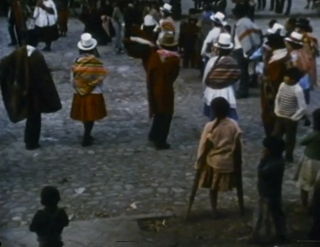 Andahuaylillas. Maril&uacute; Mallet