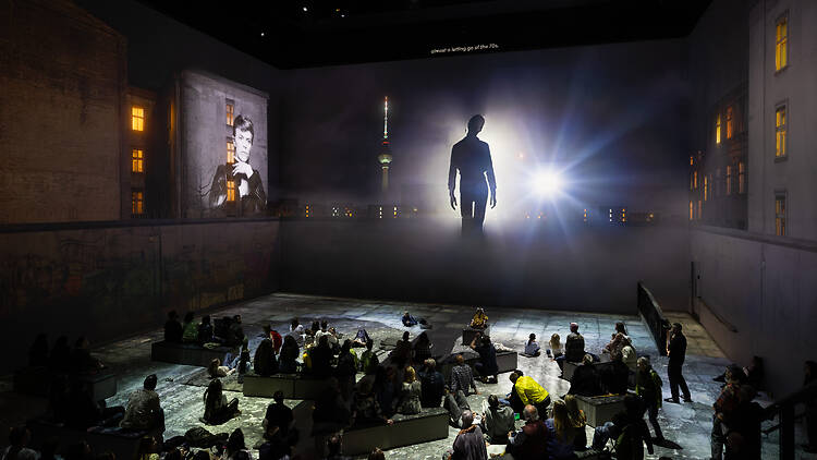 David Bowie: You’re Not Alone, Lightroom, 2026