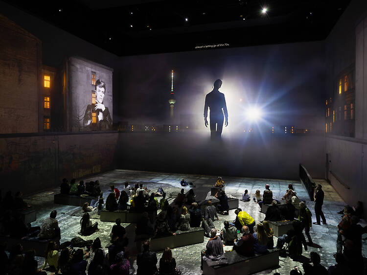 David Bowie: You’re Not Alone