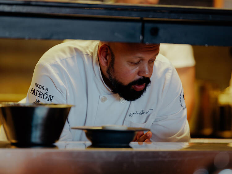 Nos jantares a quatro mãos do Sauvage, cada momento é um “agora escolha”