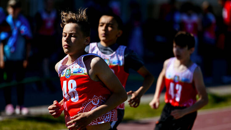 Alista los tenis para la carrera del Día del Niño 2026 en CDMX