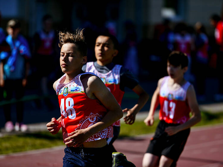Alista los tenis para la carrera del Día del Niño 2026 en CDMX