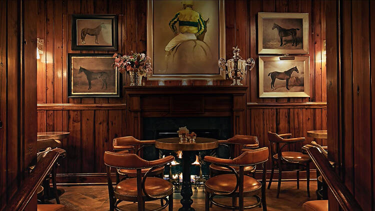 polo bar