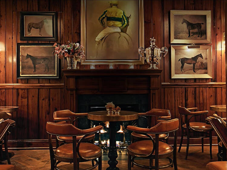 Say bye-bye, Polo Bar—the stylish Ralph Lauren restaurant is expected to leave East 55th Street Say bye-bye, Polo Bar—the stylish Ralph Lauren restaurant is expected to leave East 55th Street