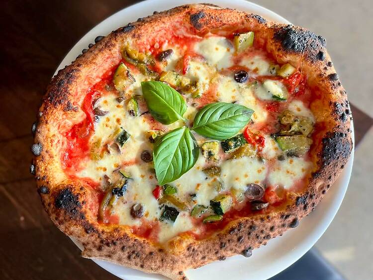 This Australian chef just won second place at the World Pizza Championship 2026