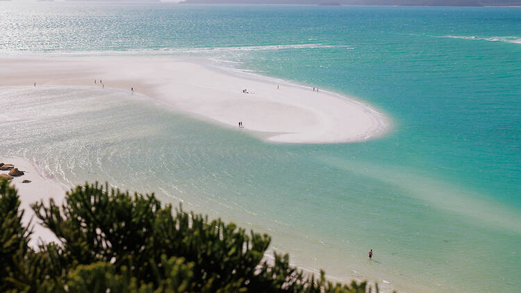 Whitehaven Beach, The Whitsundays Whitehaven beach