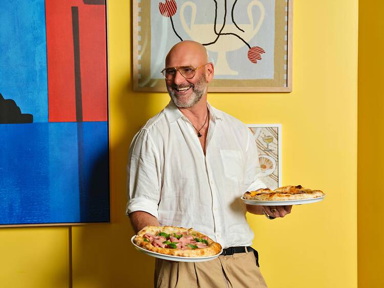 A relaxed new pizzeria has opened by Sydney Harbour – with pizzas from $21