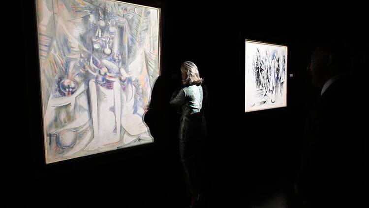 Gary Nader, Wifredo Lam, Jean-Michel Basquiat