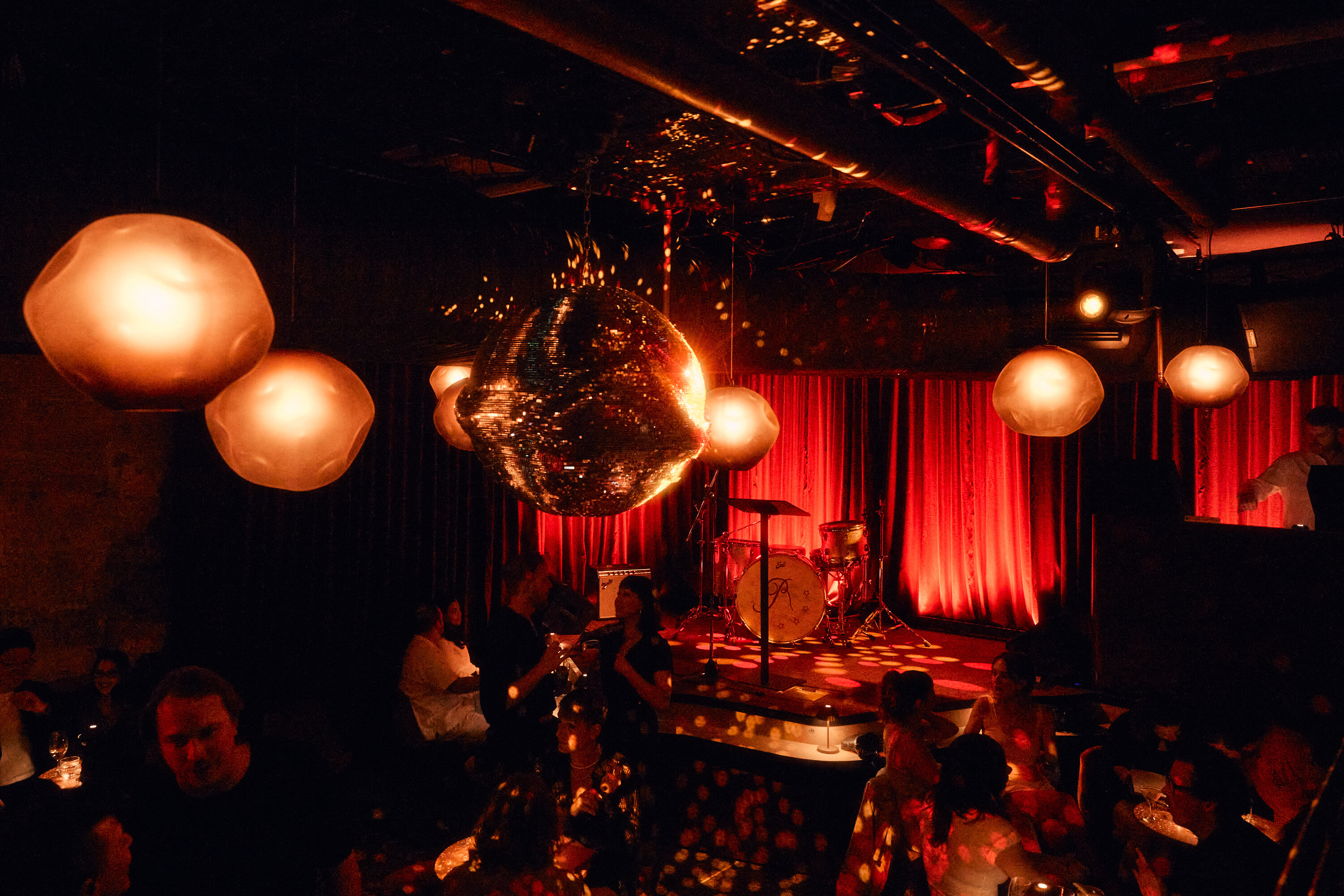 Sydney’s new underground ’70s-style Daiquiri bar comes with live music, disco vibes and a 4am licence