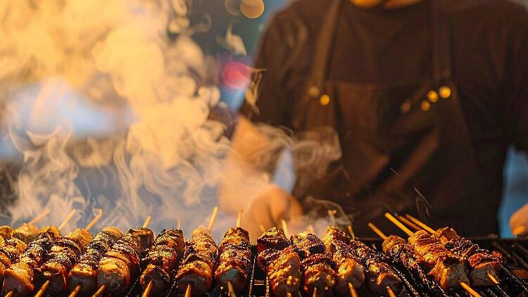 Epping Night Markets