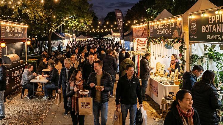 Epping Night Markets