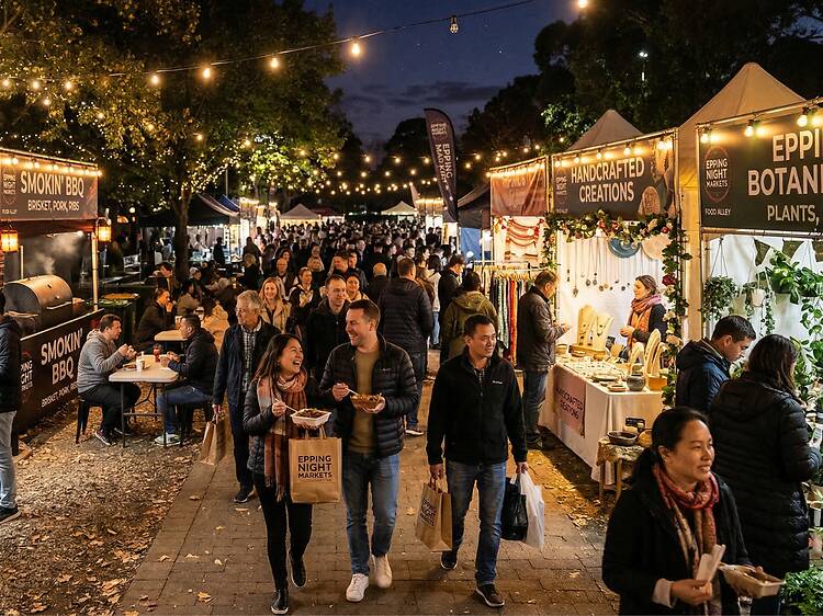 Epping Night Markets