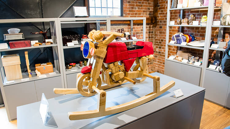 4. Made in Prison品から矯正教育の価値を知る。