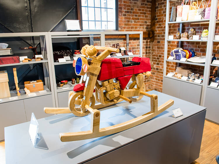 4. Made in Prison品から矯正教育の価値を知る。