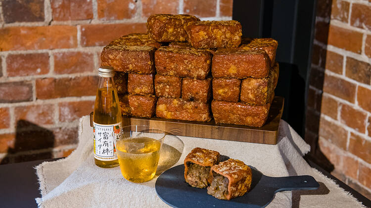 5. 明治のハイカラ洋食を味わう。